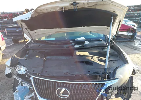 2010 Lexus Rx 350 из США, поврежденный, VIN 2T2ZK1BA1AC041186